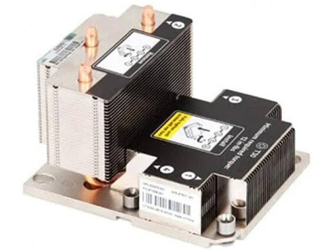KIT DISIPADOR DE CALOR HPE P37034 - B21 – DL380 GEN10+, RENDIMIENTO Y REFRIGERACIÓN ÓPTIMA P37034-B21 - SMART BUSINESS