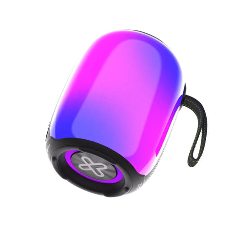 Klip Xtreme Bocina Portátil Zoundfire Kbs - 250, Bluetooth, Alámbrico/Inalámbrico, Microusb, 12W, Negro - Resistente Al Agua de Klip Xtreme | first_variant_option_1 — Envío inmediato