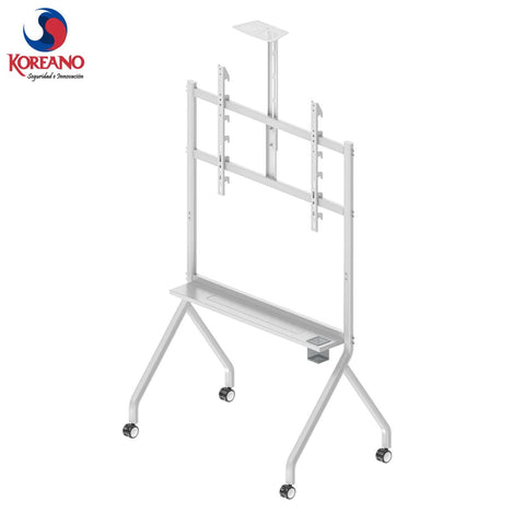 Koreano SPK-0116W soporte pedestal para pantallas vista principal