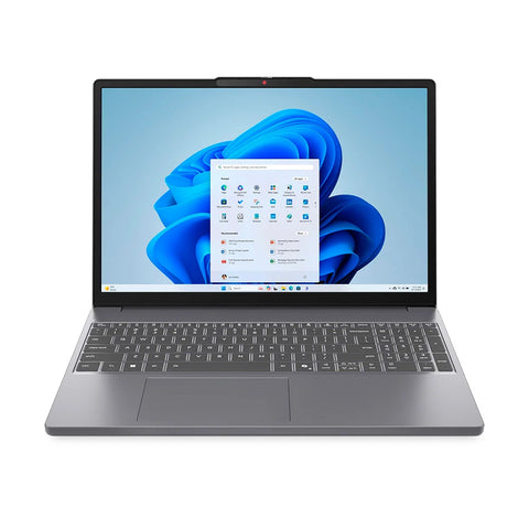 Lenovo IdeaPad Slim 3 15IRH10 83K101FCLM notebook vista frontal