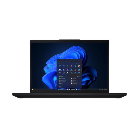 Lenovo ThinkPad T16 Gen 4 21QF000SLM vista frontal de pantalla