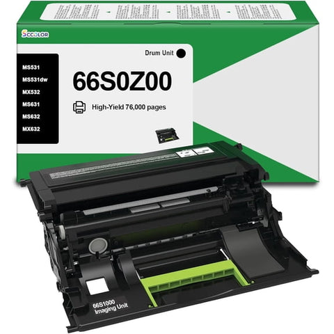 Unidad de imagen Lexmark 66S0Z00 con empaque