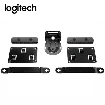 Logitech Soporte de montaje Logitech para Altavoz, Cámara, Hub de sobremesa, Hub de pantalla - SMART BUSINESS