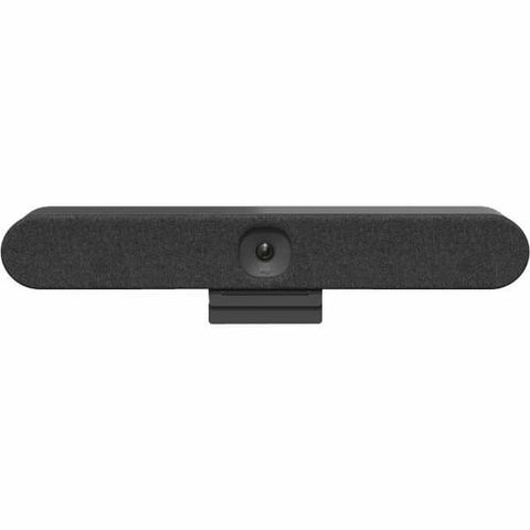 LOGITECH SISTEMA DE VIDEOCONFERENCIA RALLY BAR HUDDLE, CON MICRÓFONO, 4K ULTRA HD, 1X RJ - 45, 2X HDMI, 1X USB - A, 1X USB - C, GRAFITO 960-001485 - SMART BUSINESS