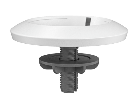 Soporte de Montaje Logitech Rally (Mesa y Techo) para Mic Pod - Color Blanco - 952-000020 de Logitech | first_variant_option_1 — Envío inmediato