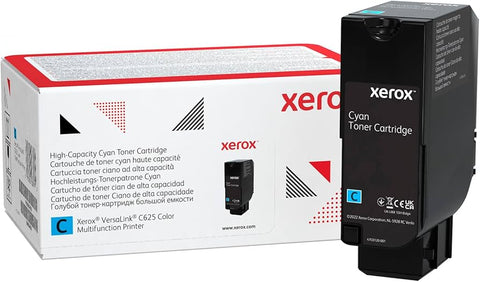 MFP HIGH CAPACITY CYAN TONER CARTRIDGE (16K), C625 006R04645 - SMART BUSINESS