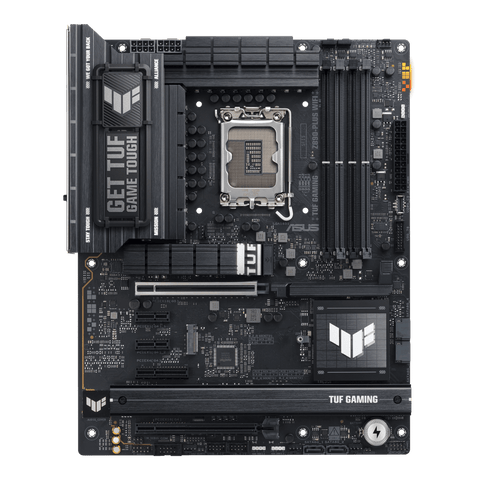 MOTHERBOARD ASUS TUF GAMING Z890 - PLUS WIFI, CHIPSET INTEL Z890, LGA 1851, HDMI, DP, ATX TUF GAMING Z890 PLUS WIFI - SMART BUSINESS