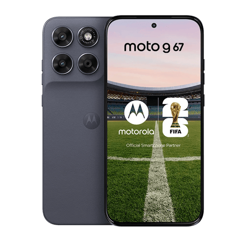 Motorola G67 PBAT0010PE vista principal del producto