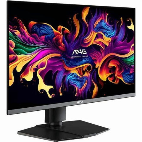Monitor MSI MAG 272QP QD-OLED X50 26.5" QHD 500Hz 0.03ms vista principal