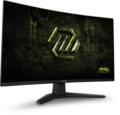MSI MAG 274CF X24 monitor gaming curvo 27 pulgadas Full HD Rapid VA 240 Hz