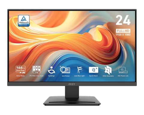 MSI PRO MP243L E14 monitor 23.8 pulgadas PRO MP243L E14 vista principal
