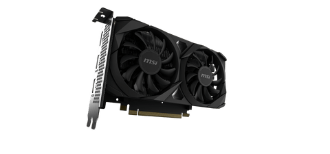 Tarjeta de Video MSI GeForce RTX 3050 VENTUS 2X 6G OC vista principal