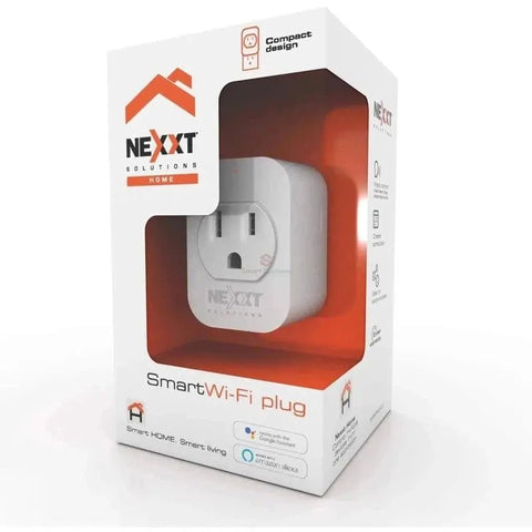 Enchufe Inteligente Ahiwpso4U1 Enchufe Wifi 2.4Ghz - SMART BUSINESS