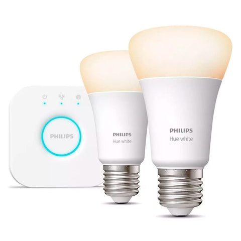 Philips Hue White Starter Kit 929001821601 - vista principal