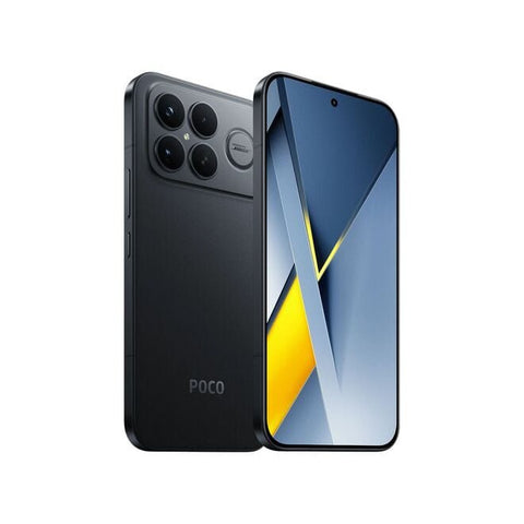 Smartphone POCO F8 Ultra 5G (16GB RAM, 512GB ROM, Dual SIM, Negro) - F8 ULTRA 5G 16+512 de Poco | first_variant_option_1 — Envío inmediato