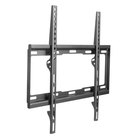 RACK FIJO FK65 – SOPORTE DE PARED PARA TV DE 32″ A 65″, VESA 400X400 MM, CAPACIDAD 40 KG, ESTRUCTURA METÁLICA RESISTENTE, GARANTÍA 2 AÑOS (SIN INSTALACIÓN) FK65 - SMART BUSINESS
