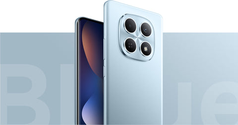 REDMI Note 15 2510DRA23L 8GB 256GB Azul Glaciar vista oficial Xiaomi
