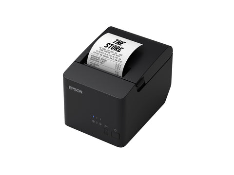 Impresora de recibos Epson TM-T20IV-L C31CL45002 vista principal oficial