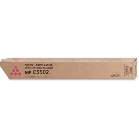 Toner Ricoh 841753 Mp C5502 Magenta 22.5Kpg - SMART BUSINESS