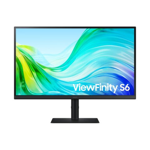Monitor Samsung Smart Monitor M9 M90SF 32 pulgadas LS32FM902SLXPE vista frontal