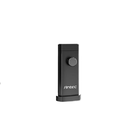 SOPORTE GPU ANTEC PRISM RGB AJUSTABLE 0 - 761345 - 77803 - 9 PARA TARJETAS GRÁFICAS PESADAS Y COMPATIBILIDAD UNIVERSAL 0-761345-77803-9 - SMART BUSINESS