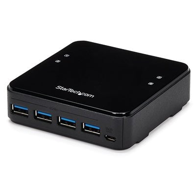 StarTech.com HBS304A24A conmutador USB 3.2 Gen 1 vista principal