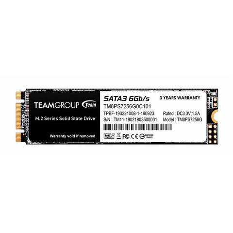 UNIDAD EN ESTADO SOLIDO TEAMGROUP 1TB MS30 M.2 2280 SATA III 6GB/S de Teamgroup | first_variant_option_1 — Envío inmediato