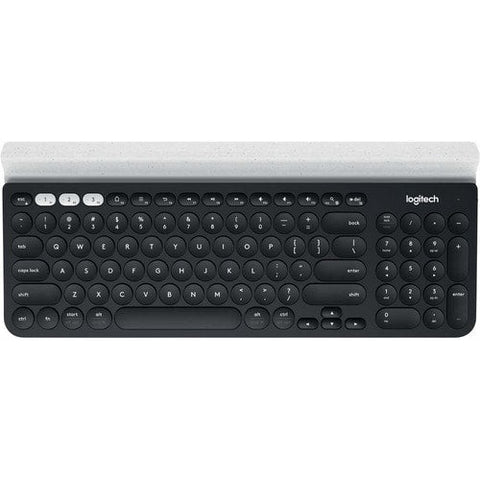 TECLADO INALÁMBRICO UNIVERSAL LOGITECH K780 CON CONECTIVIDAD USB Y BLUETOOTH PARA MAC, ANDROID, PC, IOS Y CHROMEOS 920-008026 - SMART BUSINESS