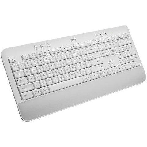 TECLADO LOGITECH SIGNATURE K650 WIRELESS/BLUETOOTH SP BLACK (920 - 010910) 920-010910 - SMART BUSINESS