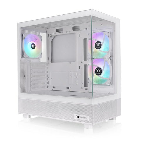 Thermaltake View 270 Plus TG ARGB Snow CA-1Y7-00M6WN-01 vista principal