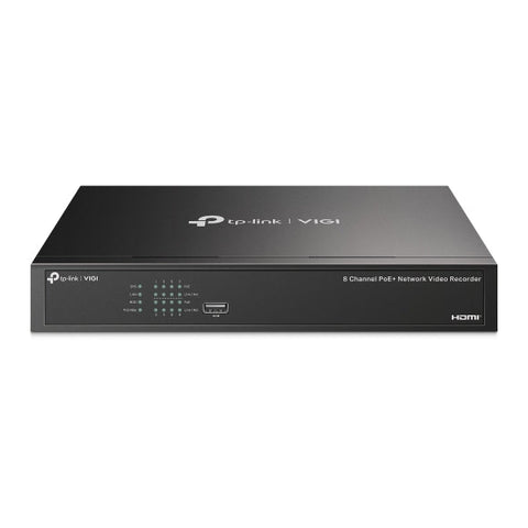 switches & hubs-tp-link-vigi nvr1008h-8mp