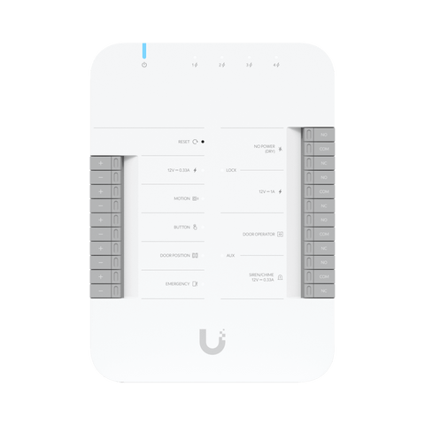 control de acceso físico-ubiquiti-ua-hub-door