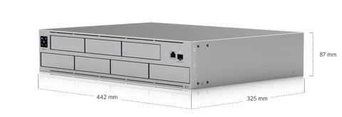 Ubiquiti UniFi Protect Network Video Recorder Pro UNVR-Pro