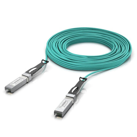 UBIQUITI - TRANSCEIVER - LONG - RANGE SFP+ DIRECT ATTACH UACC-AOC-SFP10-5M - SMART BUSINESS