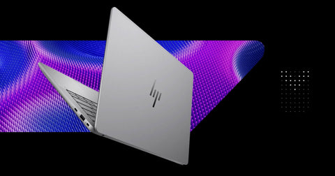 Notebook workstation HP ZBook Ultra G1a vista frontal oficial
