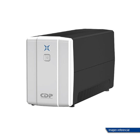 UPS CDP R - UPR758I 750VA/315W AUTONOMIA 30MIN R-UPR758I - SMART BUSINESS