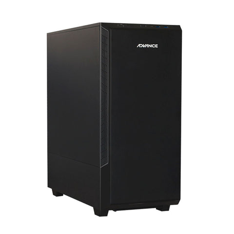 Advance Vission VR5850 VR5850 RY5 8500 gabinete vista frontal tres cuartos