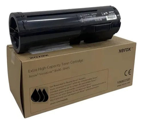 Xerox 106R03585 cartucho de tóner negro extra alta capacidad, vista principal