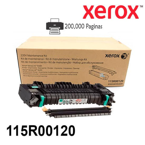 repuestos-xerox-115r00120
