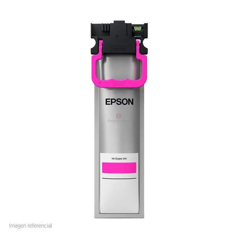 Bolsa De Tinta Epson T941 Durabrite Ultra Magenta, 5000 Páginas - SMART BUSINESS