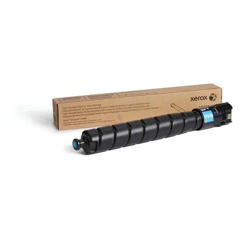 Toner Xerox 106R04042 Cyan Para C8000 - SMART BUSINESS