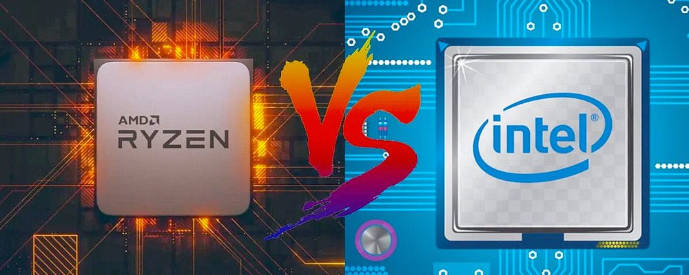 Comparativa de Procesadores: Intel vs AMD - SMART BUSINESS