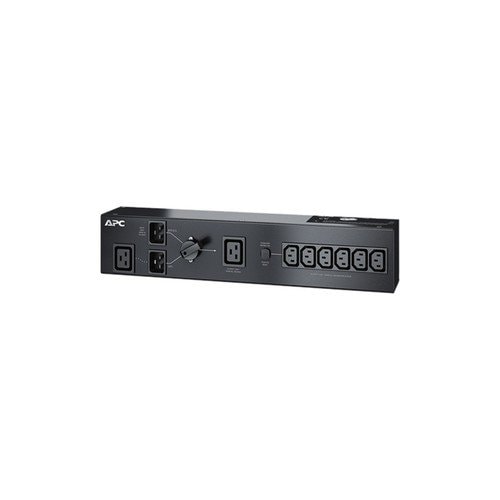 APC UNIDAD DE DISTRIBUCIÓN ELÉCTRICA APC BY SCHNEIDER ELECTRIC SBP3000RMI - 230 V AC SALIDA - MONTABLE EN BASTIDOR