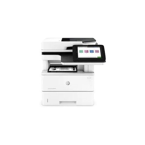 IMPRESORA MULTIFUNCIÓN LÁSER MONOCROMO HP LASERJET M528DN: ALTA VELOCIDAD, DÚPLEX AUTOMÁTICO, CONECTIVIDAD ETHERNET Y USB