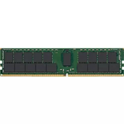 KINGSTON MÓDULO RAM KINGSTON PARA SERVIDOR - 32GB (1 X 32GB) - DDR4-3200/PC4-25600 DDR4 SDRAM - 3200MHZ - CL22 - 1.20V - ECC - REGISTRADO - 288-CLAVIJAS - DIMM - TODA LA VIDA ÚTIL GARANTÍA
MENOS - KTD-PE432/32G