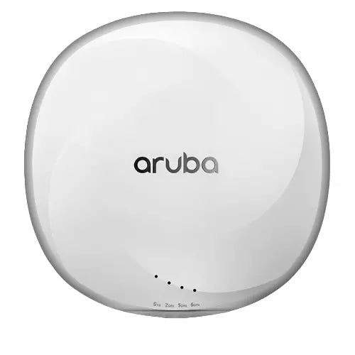 Access Point Aruba de Banda Triple AP-615, 2400 Mbit/s, 1x RJ-45, 2.4/5/6GHz, Antena de 6dBi