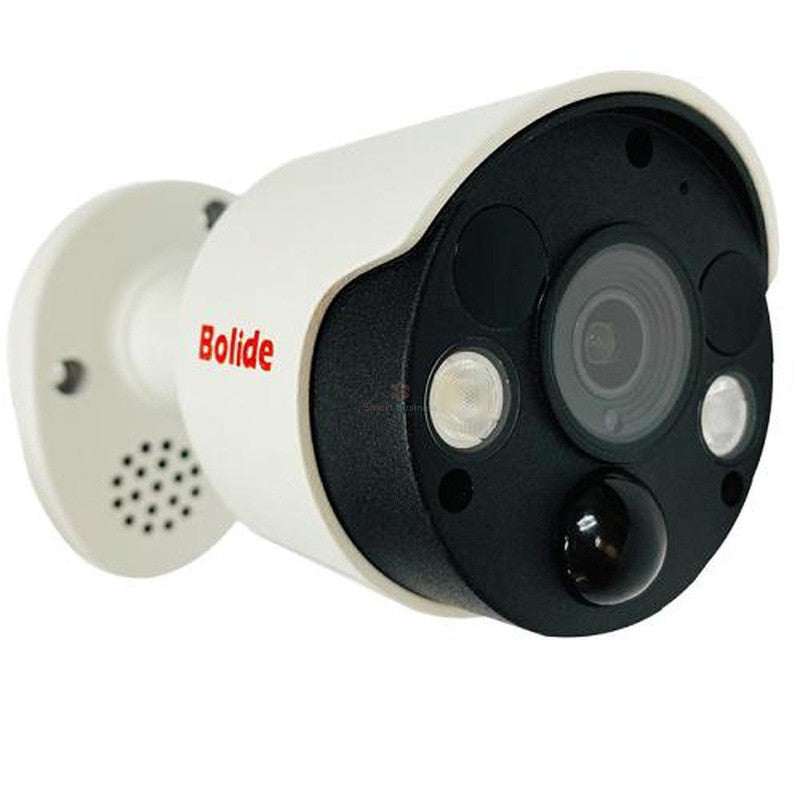 5MP H.265 Two-Way Voice Camera with Whitelight | BN8035F/NDAA BN8035F-NDAA