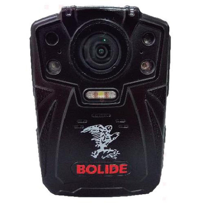 Bolide BV-BCAM/4G High Resolution Wifi 3G/4GLTE IR Body Camera/Wide Angle lens BV-BCAM-4G