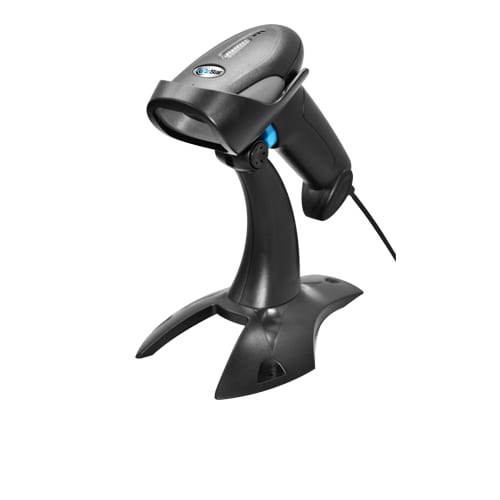 ESCÁNER DE CÓDIGO DE BARRAS 3NSTAR SCI150 IMAGER 1D 350 ESCANEOS/SEG USB MANUAL Y AUTOMÁTICO 25CM COMPATIBLE WINDOWS LINUX MAC OS