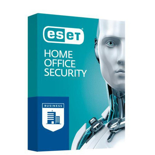 ESET HOME OFFICE SECURITY 2023 20 PCS + 2 SERVIDORES + 5 DISPOSITIVOS V11030155